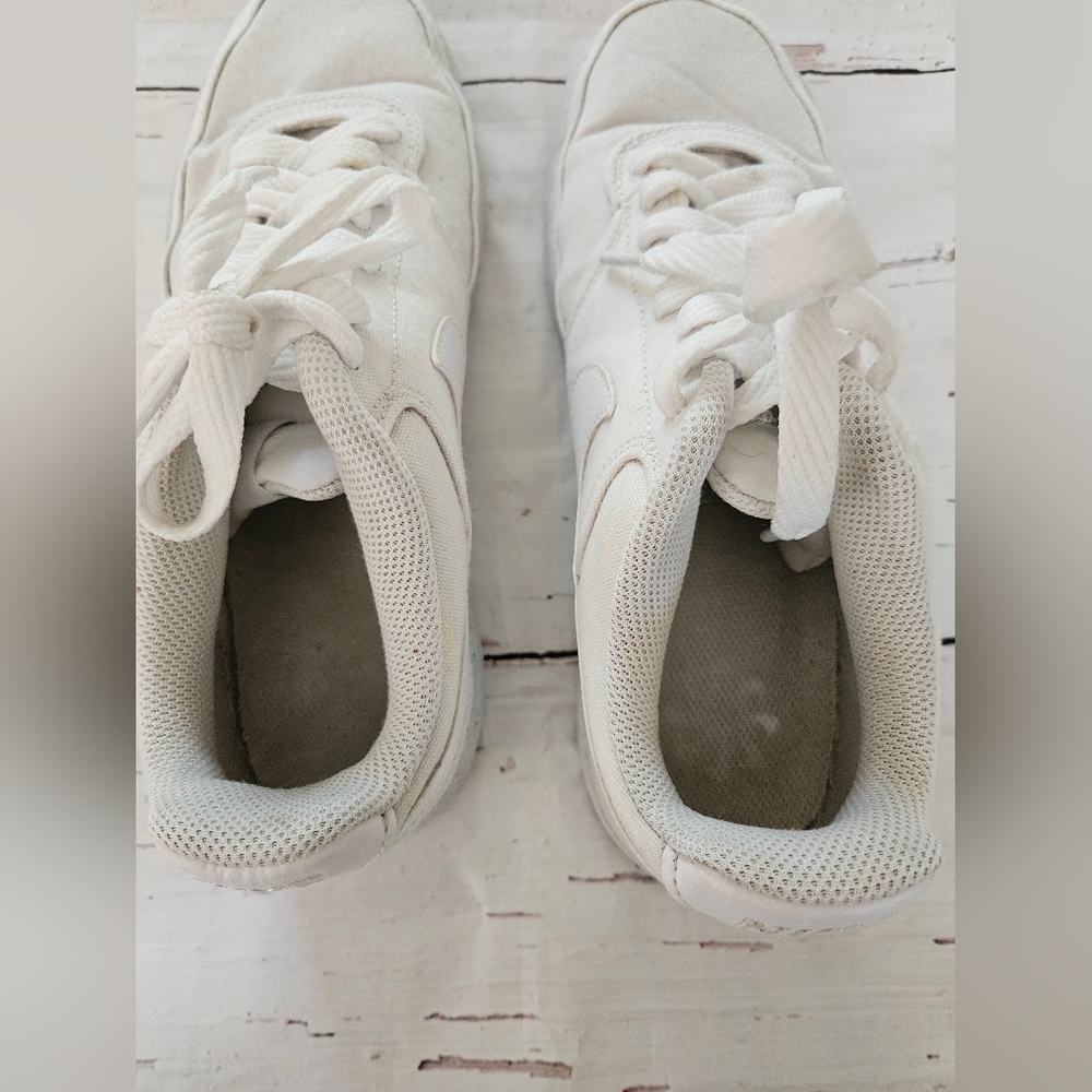 Nike Men's Court Vision Low Canvas Next Nature Shoe Size 7 - Picture 2 of 14